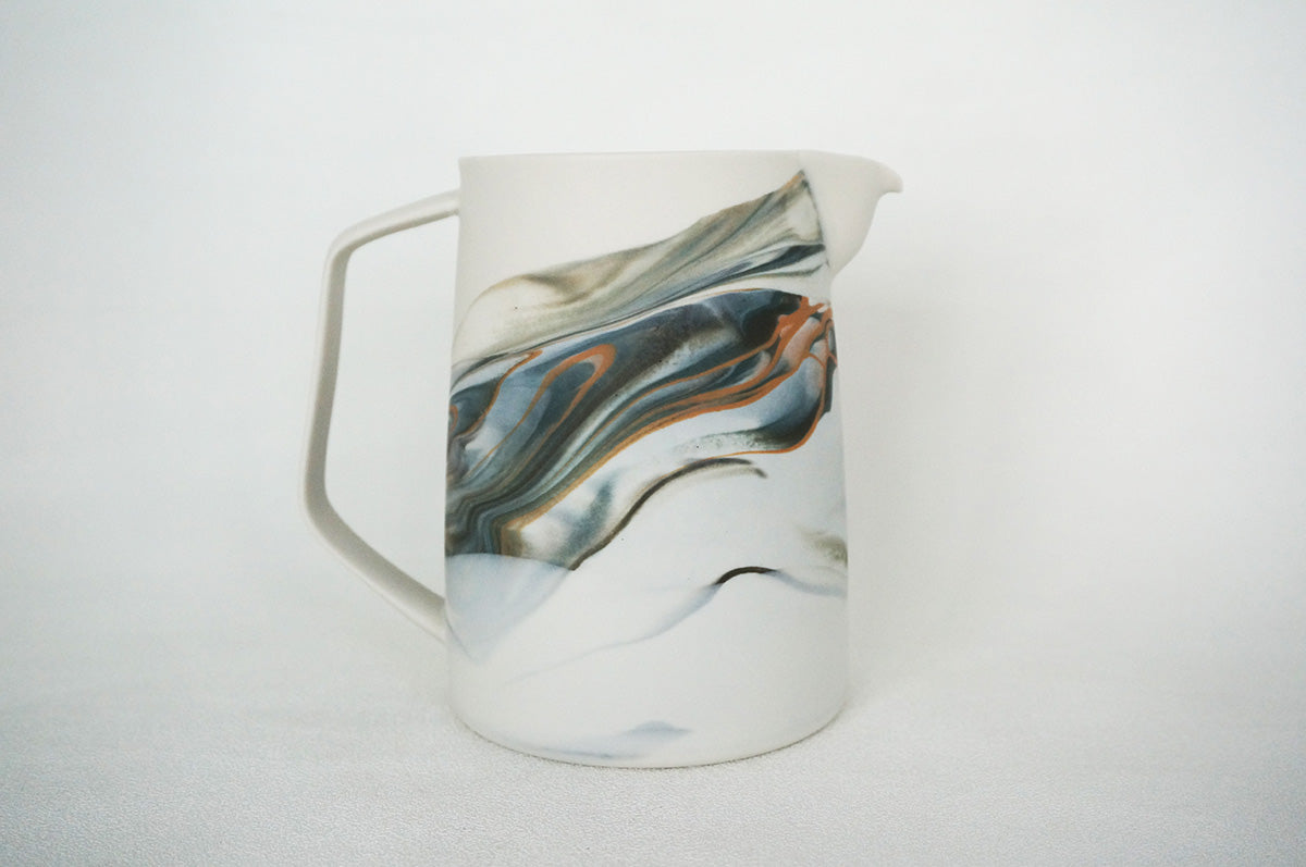 015 marble ピッチャー 1