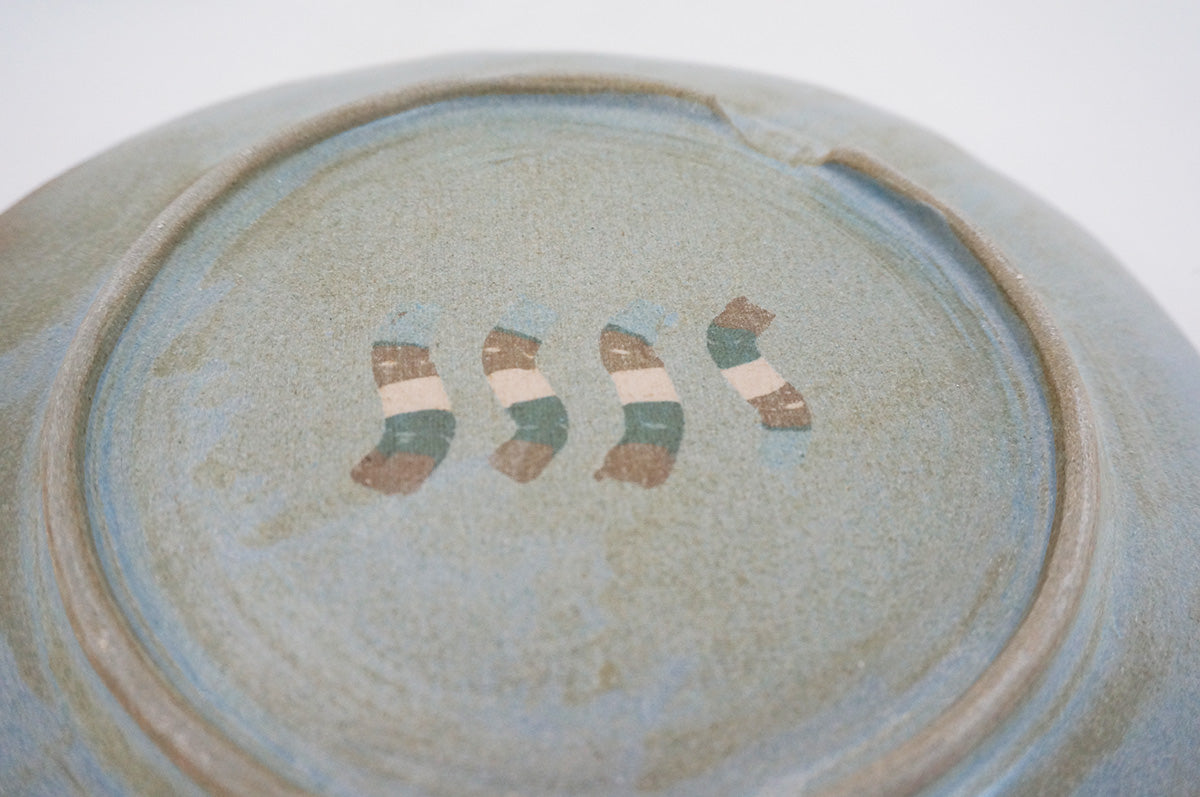 015 めりこみ皿（大）