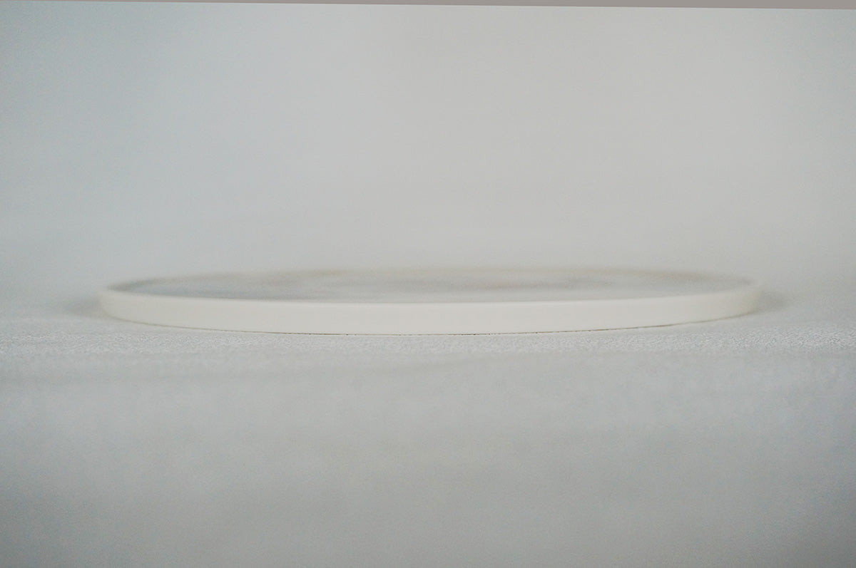 016 marble 円盤フラットプレート LL