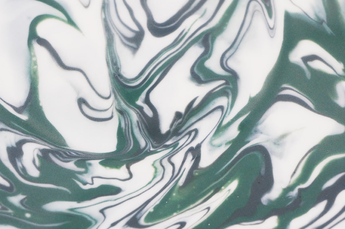 016 marble 円盤フラットプレート LL