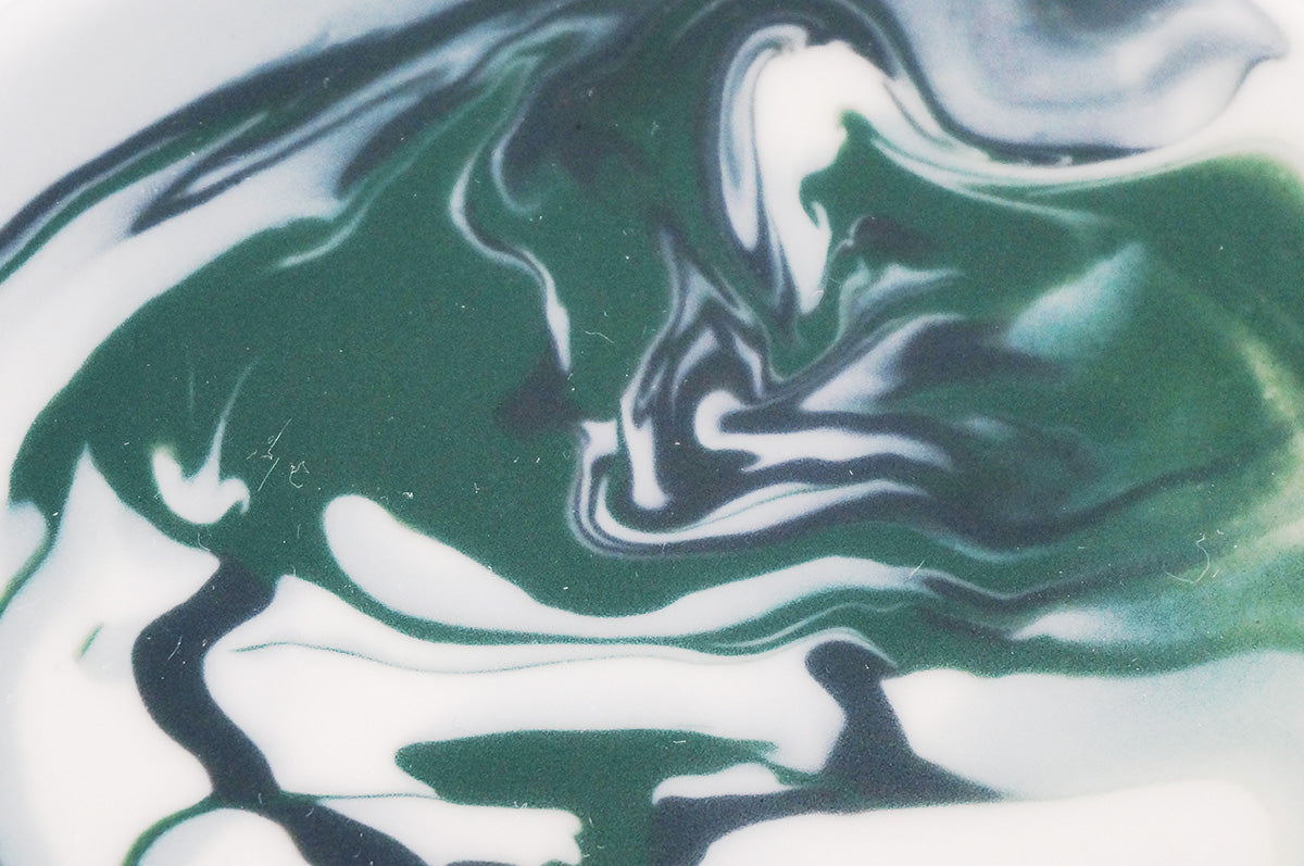 018 marble 円盤フラットプレートM