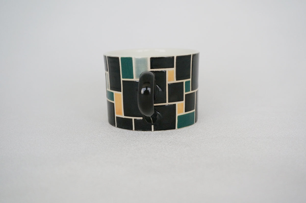 018 カップ＆ソーサー/ben series