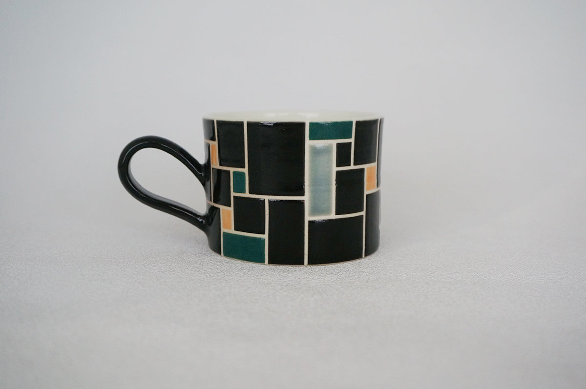 018 カップ＆ソーサー/ben series