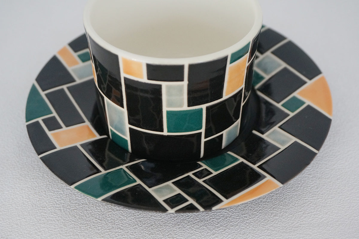 018 カップ＆ソーサー/ben series