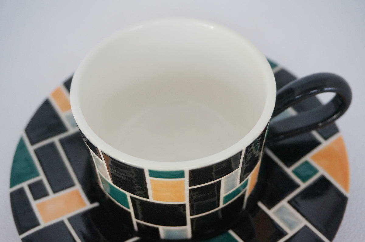 018 カップ＆ソーサー/ben series