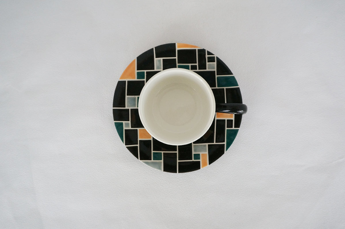 018 カップ＆ソーサー/ben series