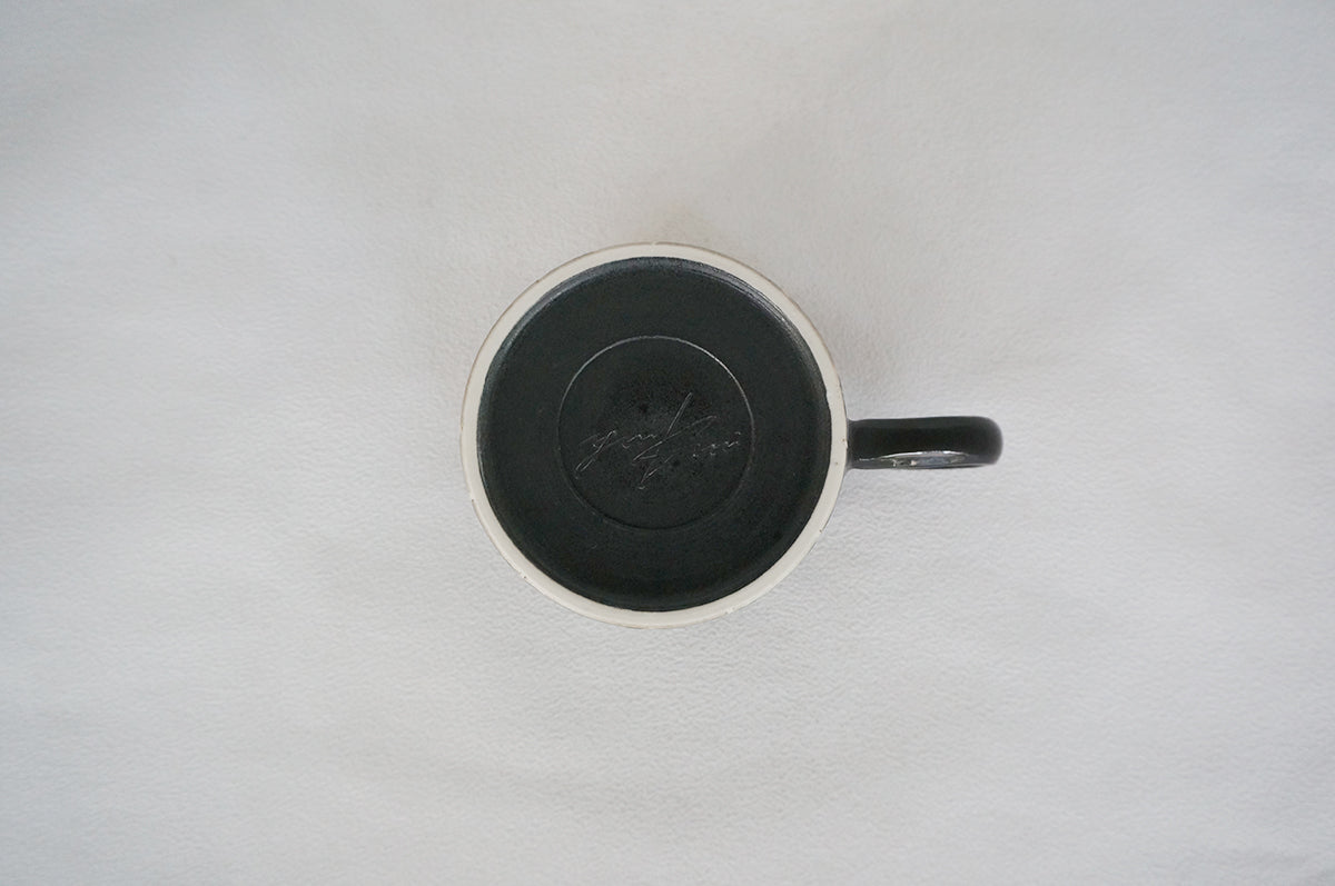 018 カップ＆ソーサー/ben series