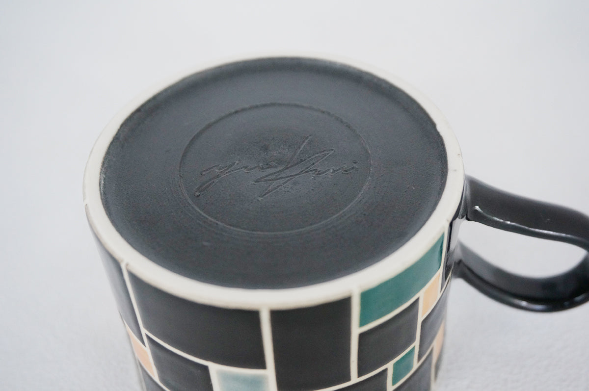 018 カップ＆ソーサー/ben series