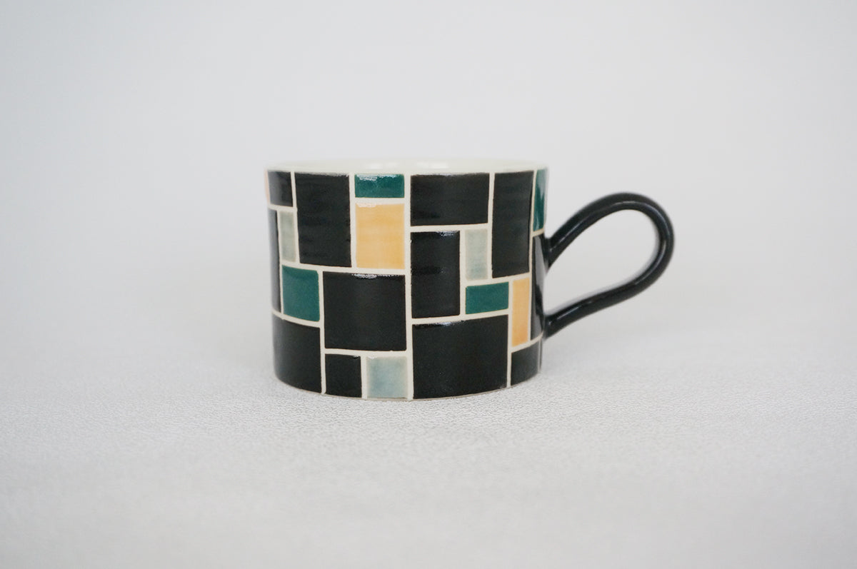 018 カップ＆ソーサー/ben series