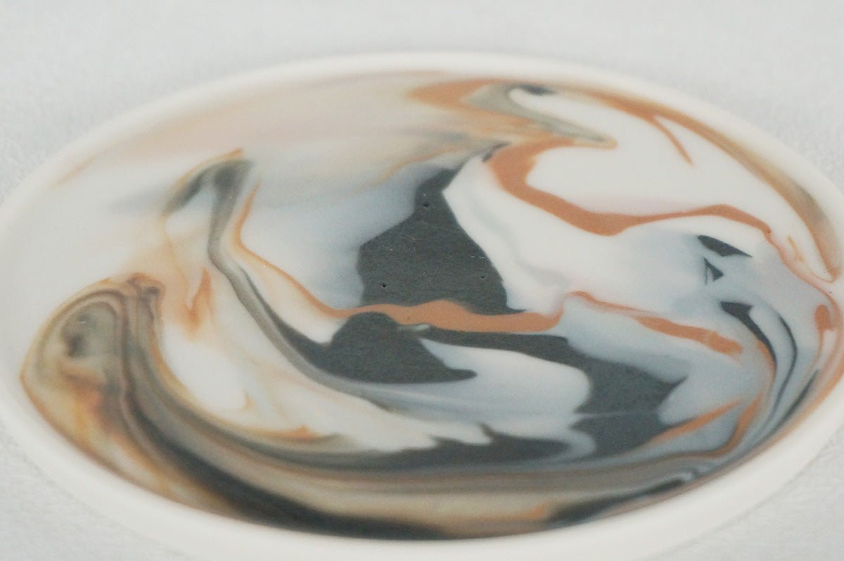 019 marble 円盤フラットプレートS