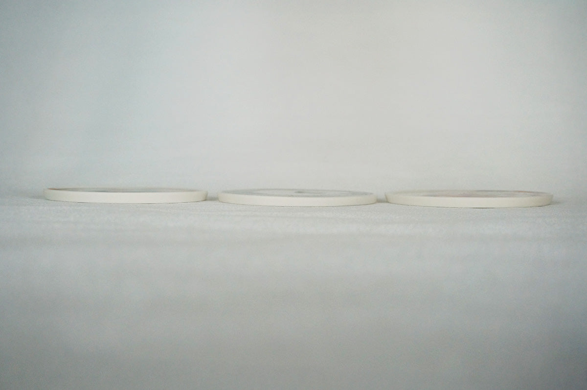 019 marble 円盤フラットプレートS