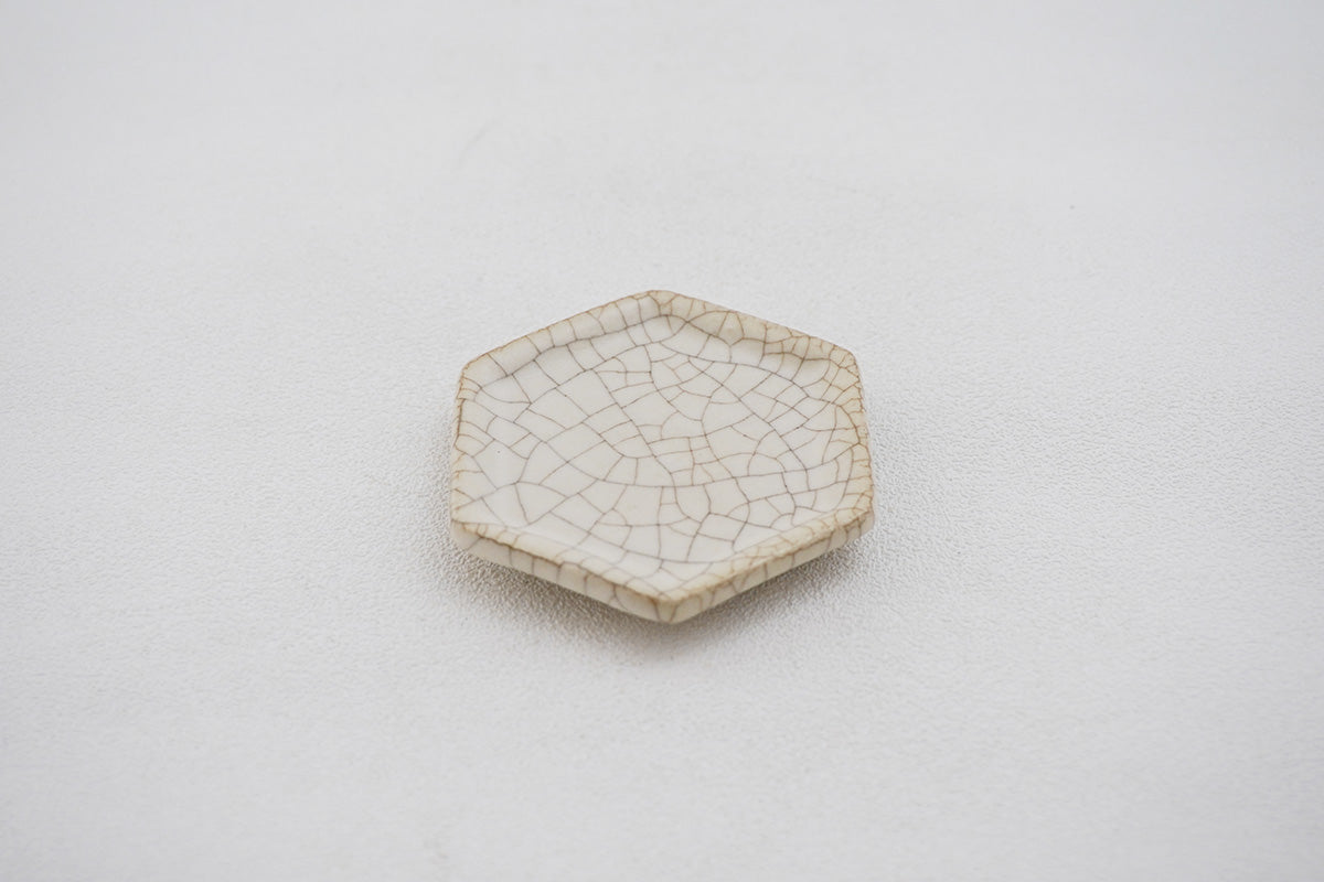 001 rokkaku plate S