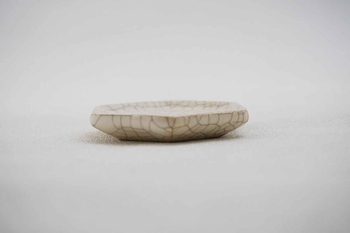 001 rokkaku plate S