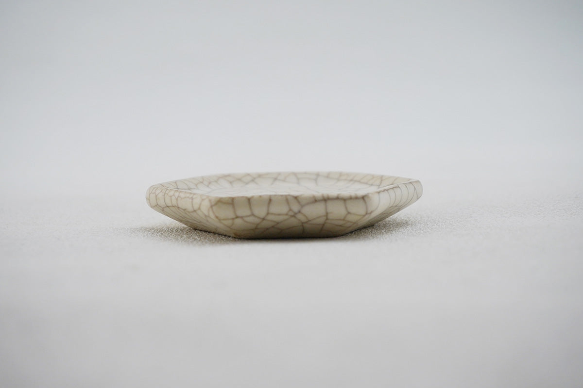 001 rokkaku plate S