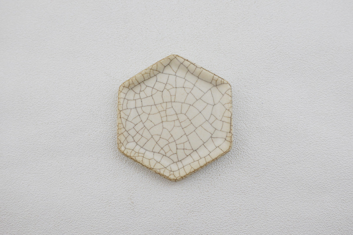 001 rokkaku plate S