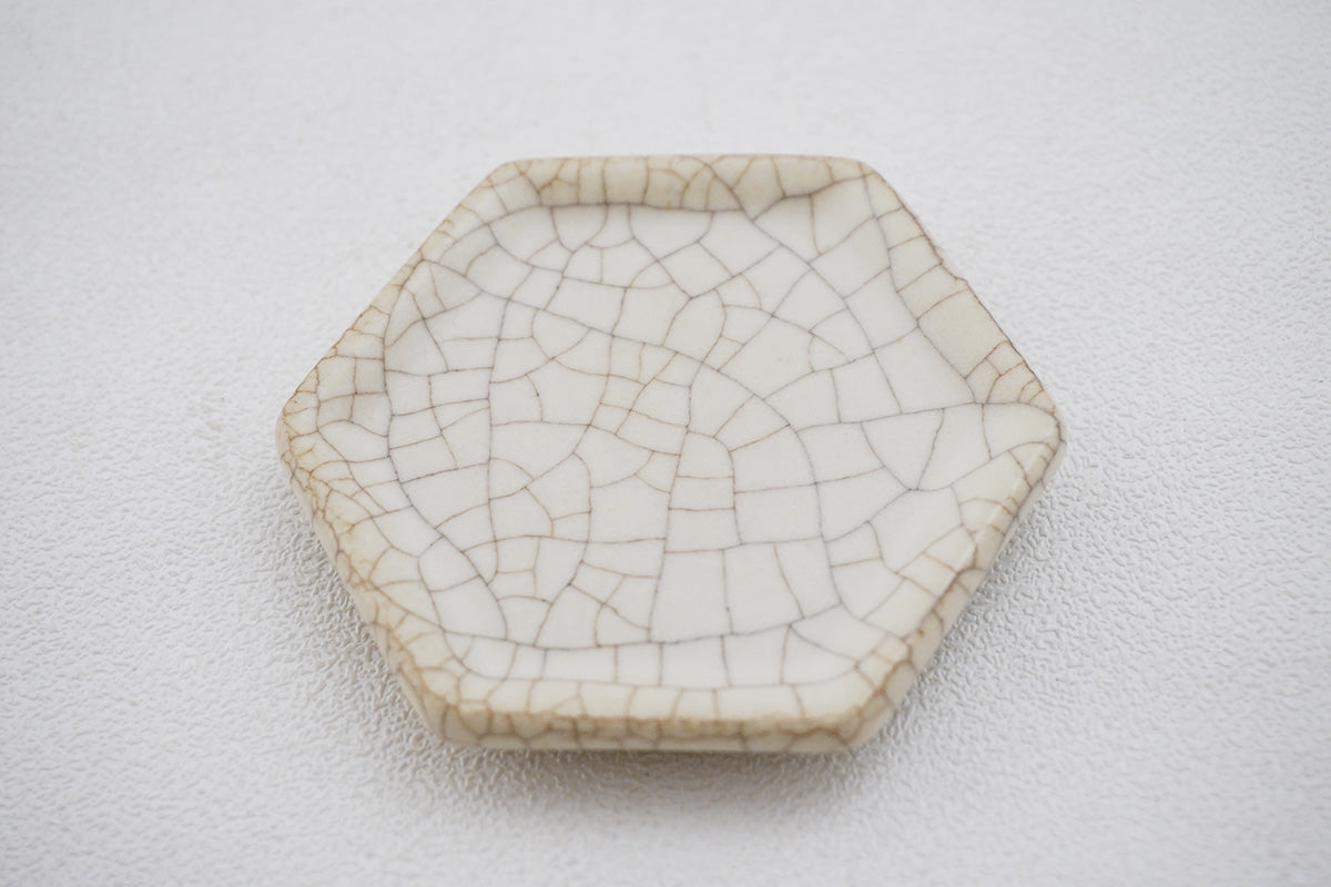 001 rokkaku plate S