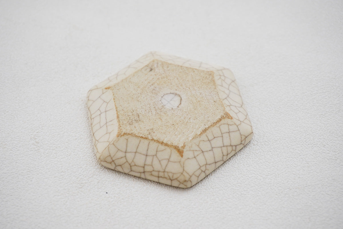 001 rokkaku plate S