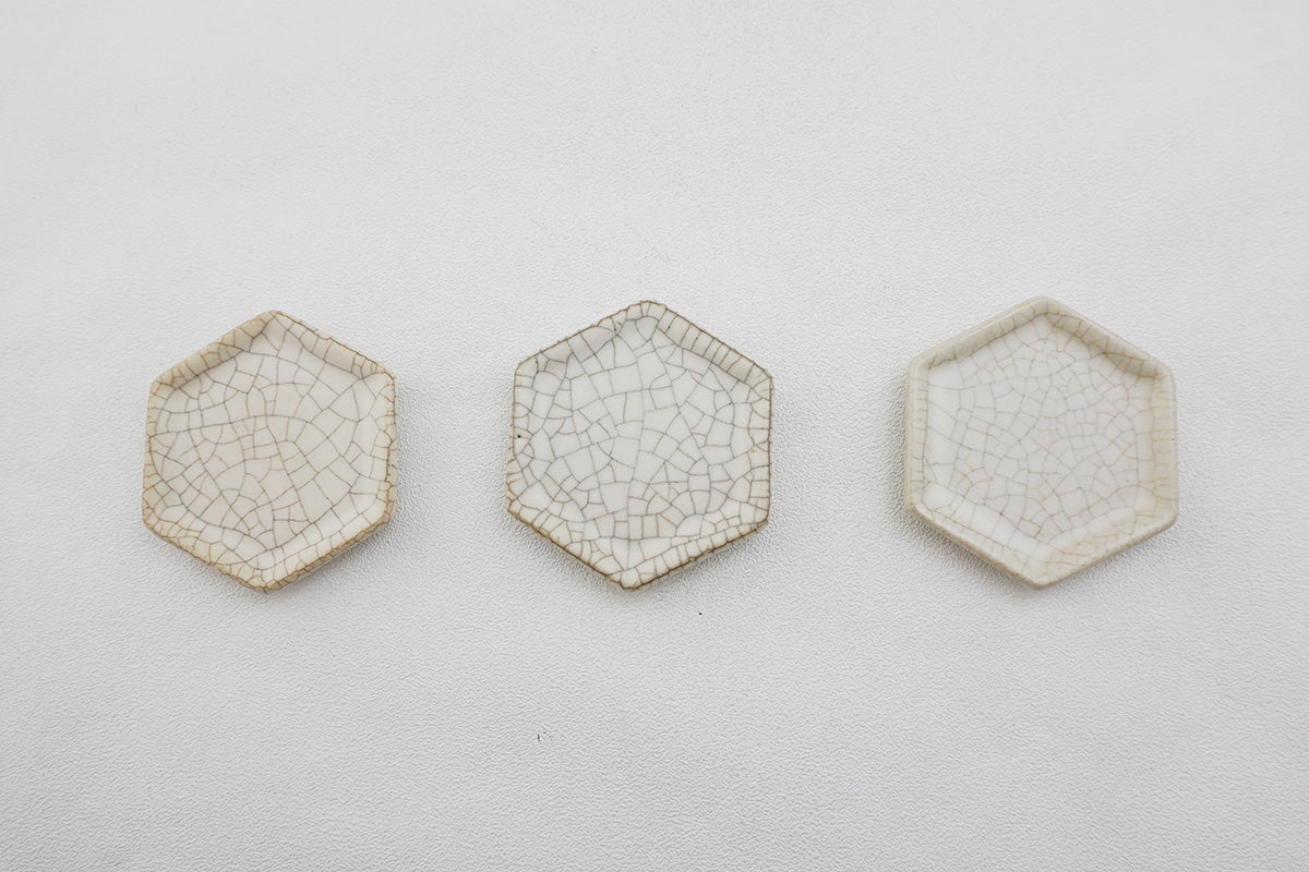 001 rokkaku plate S