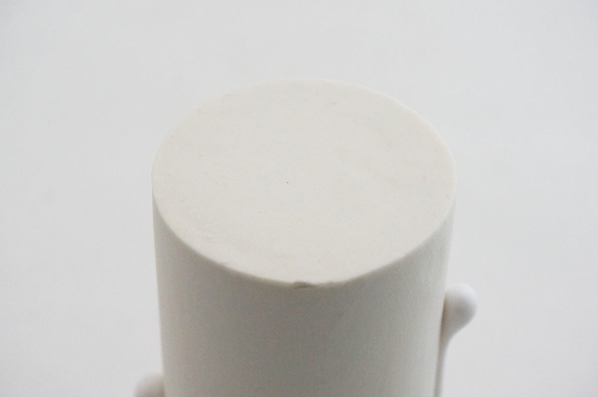 002 フラワーベース S　（ホワイト）