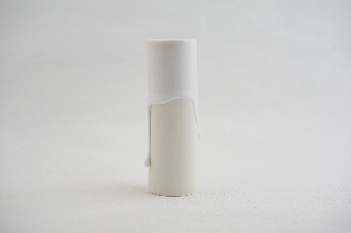 002 フラワーベース S　（ホワイト）