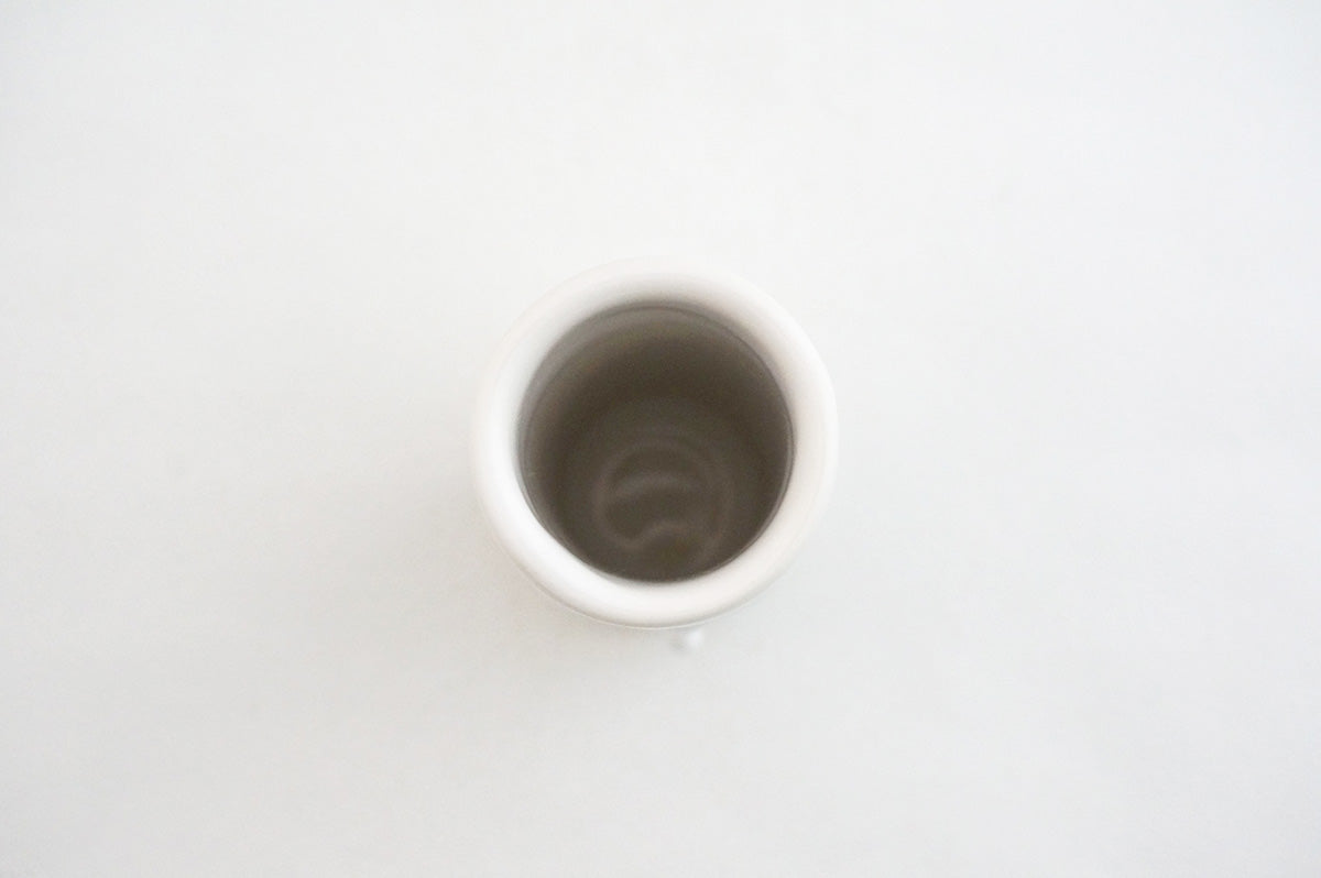 002 フラワーベース S　（ホワイト）