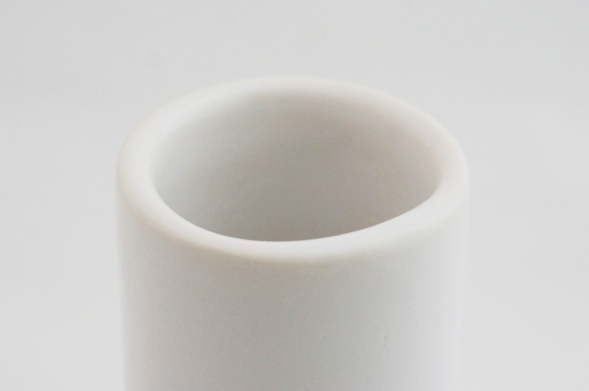 002 フラワーベース S　（ホワイト）