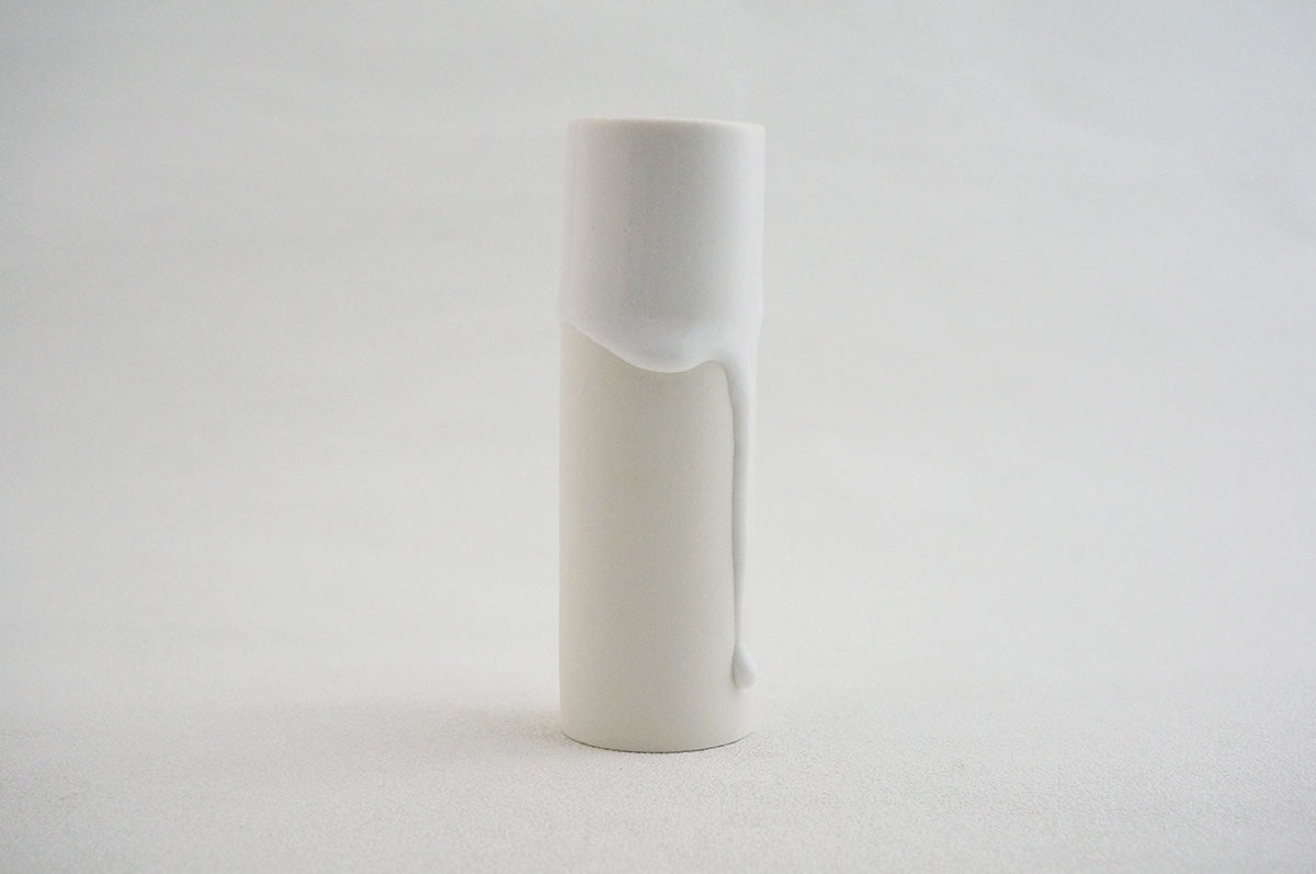 002 フラワーベース S　（ホワイト）