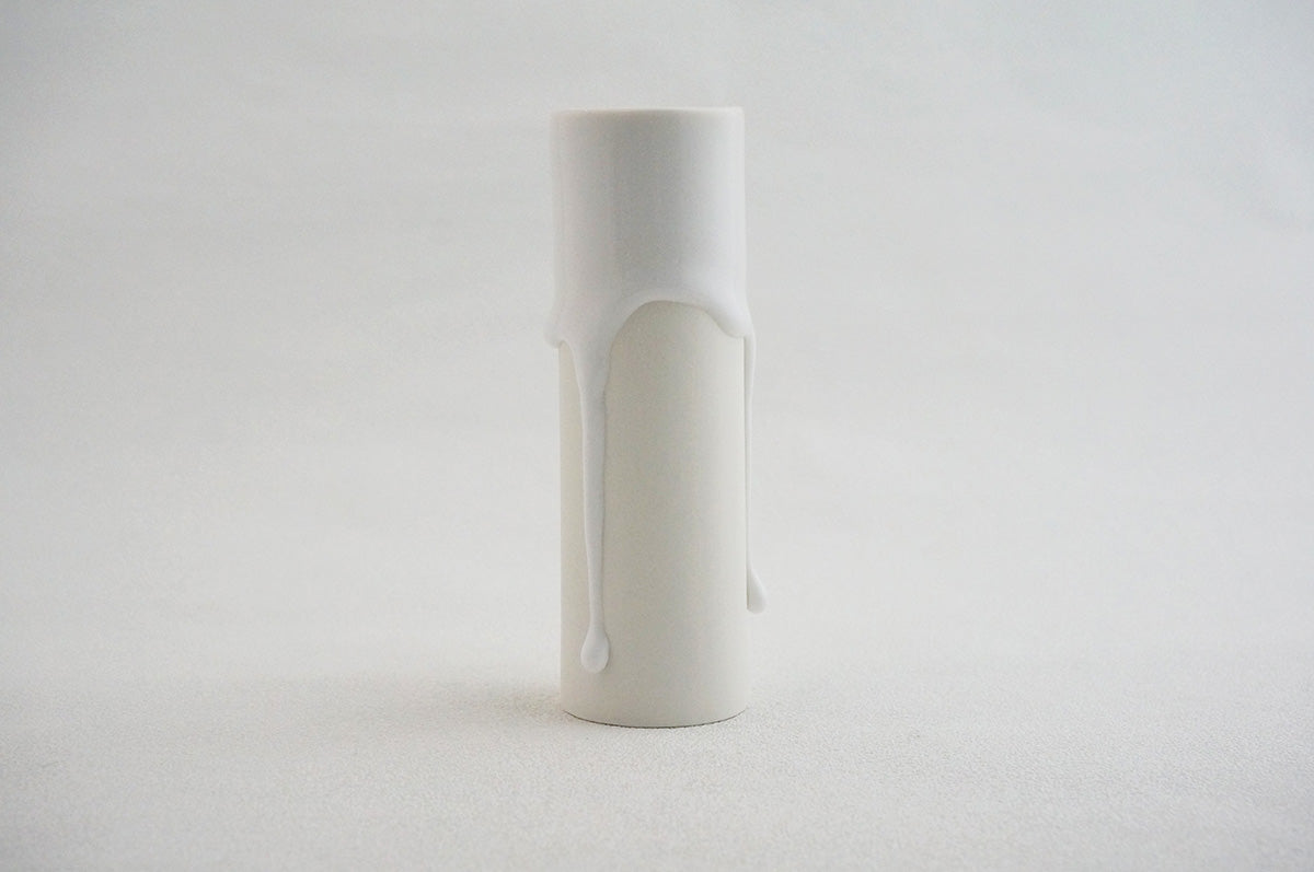 002 フラワーベース S　（ホワイト）