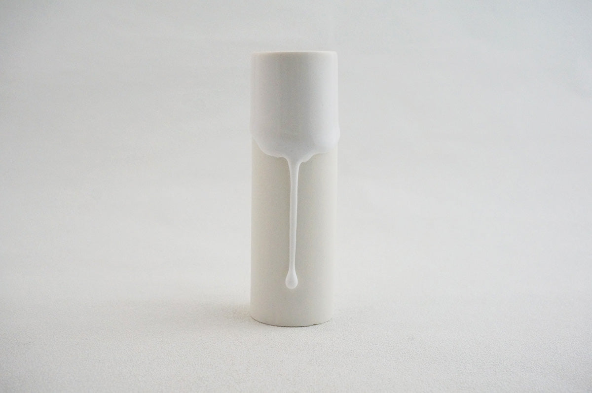 002 フラワーベース S　（ホワイト）