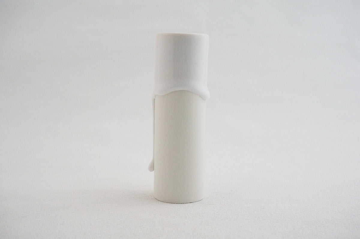 002 フラワーベース S　（ホワイト）