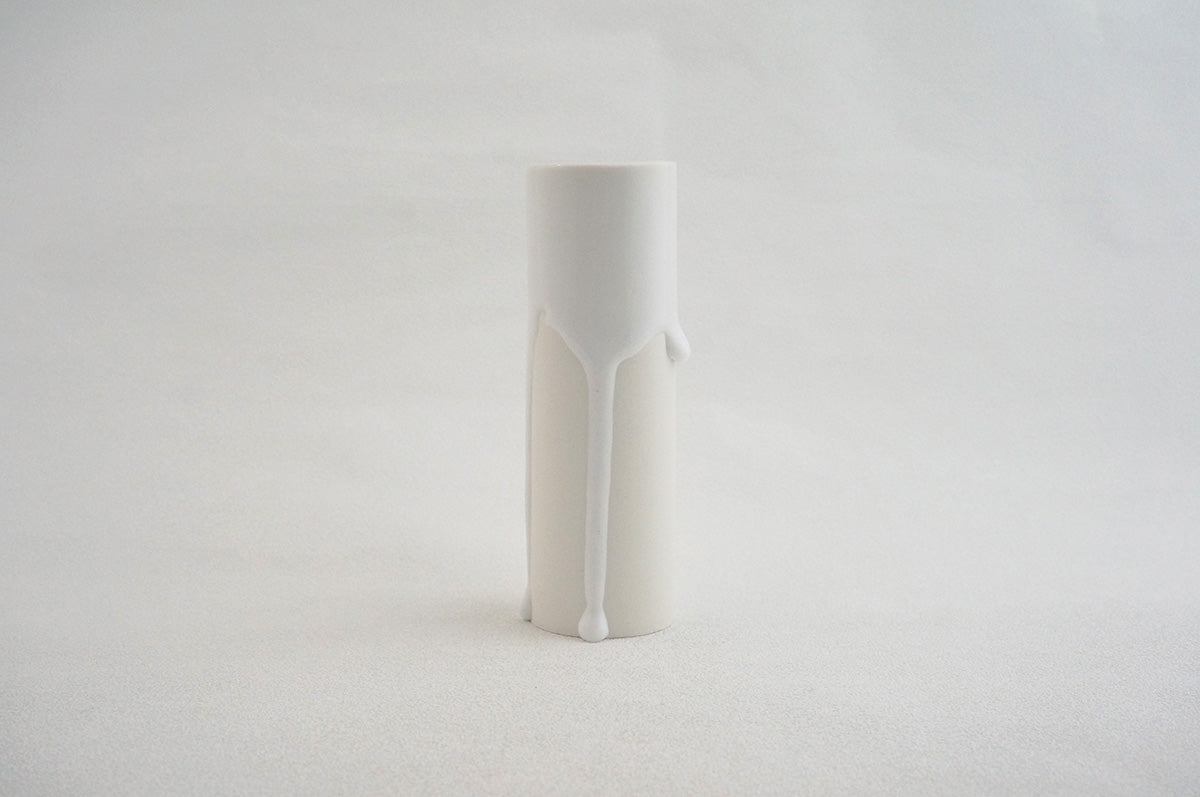 002 フラワーベース S　（ホワイト）