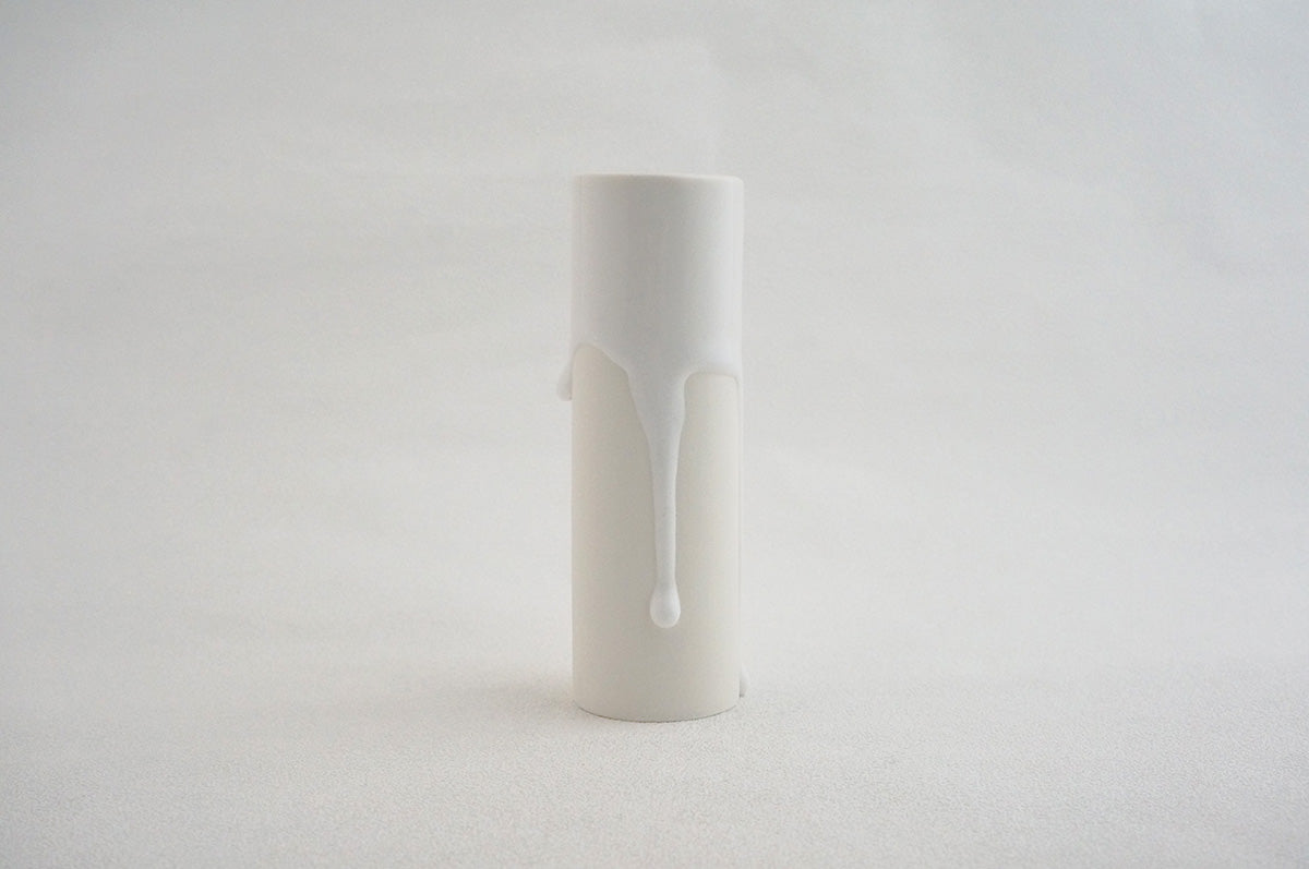 002 フラワーベース S　（ホワイト）