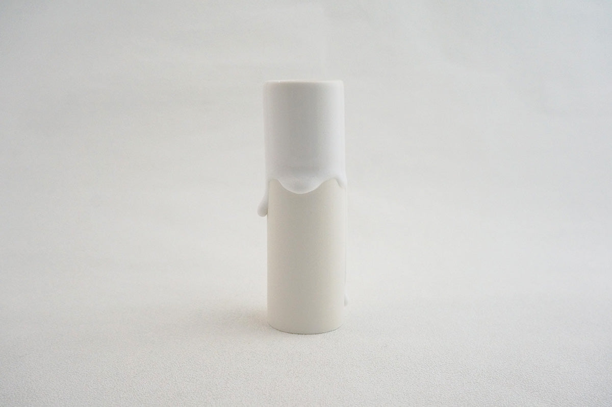 002 フラワーベース S　（ホワイト）