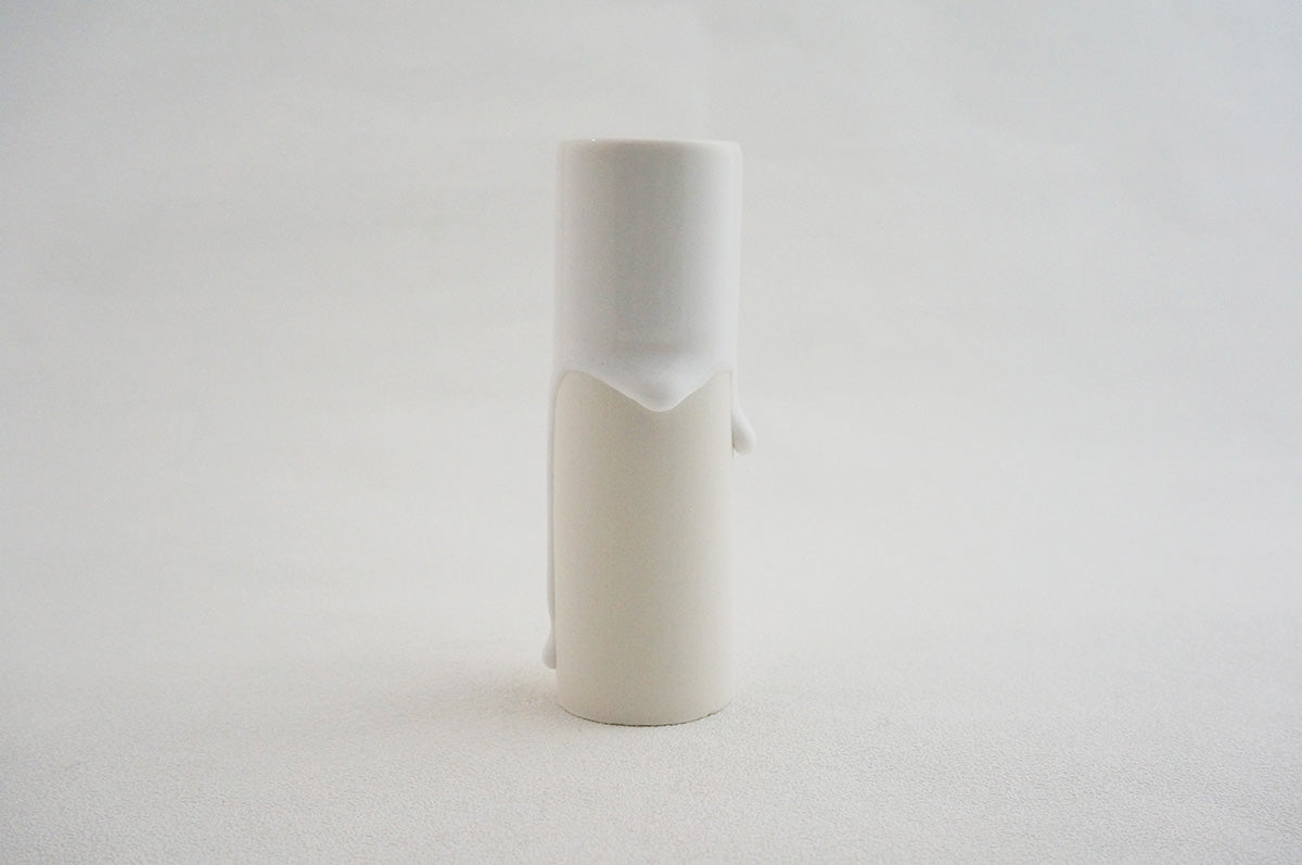 002 フラワーベース S　（ホワイト）