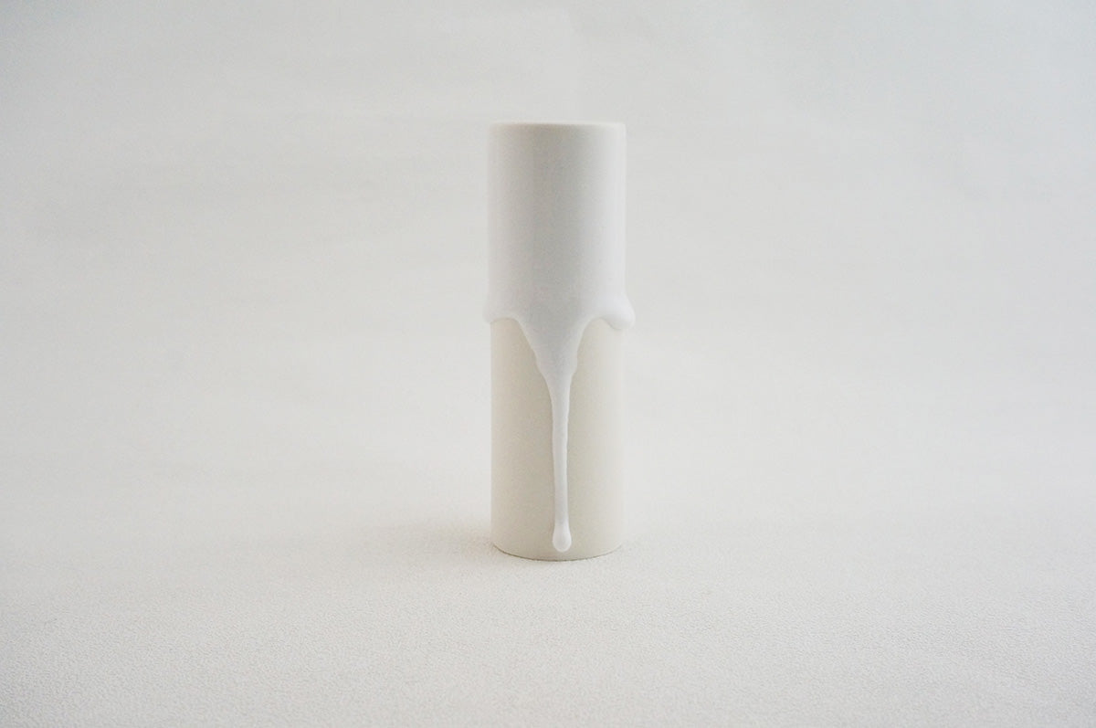 002 フラワーベース S　（ホワイト）