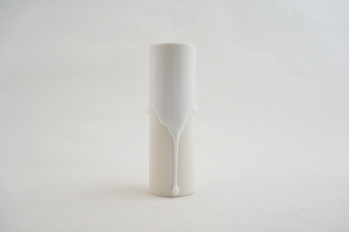 002 フラワーベース S　（ホワイト）