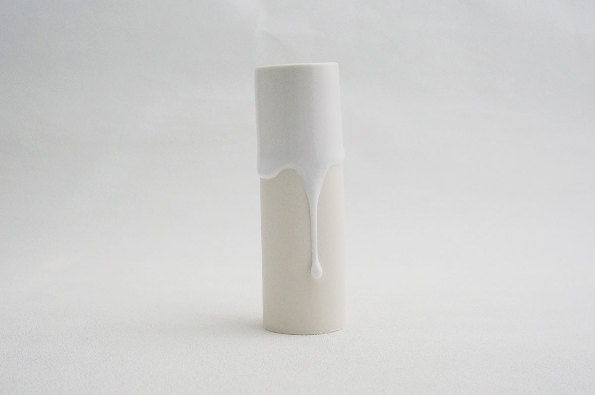 002 フラワーベース S　（ホワイト）