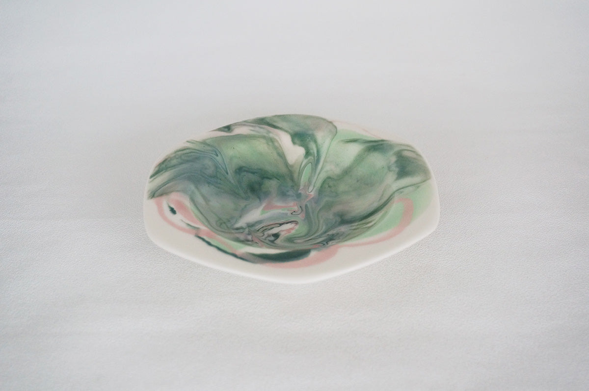 020 marble 六角リムプレート