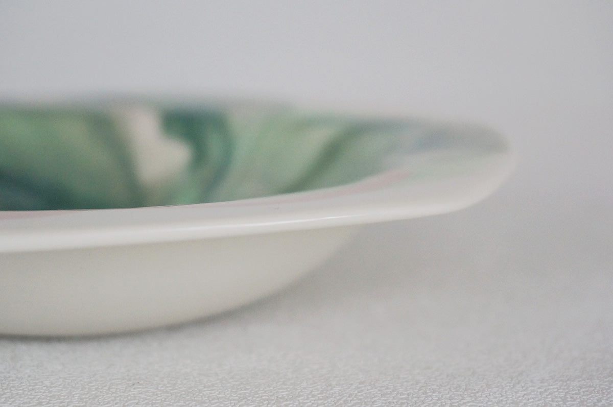 020 marble 六角リムプレート