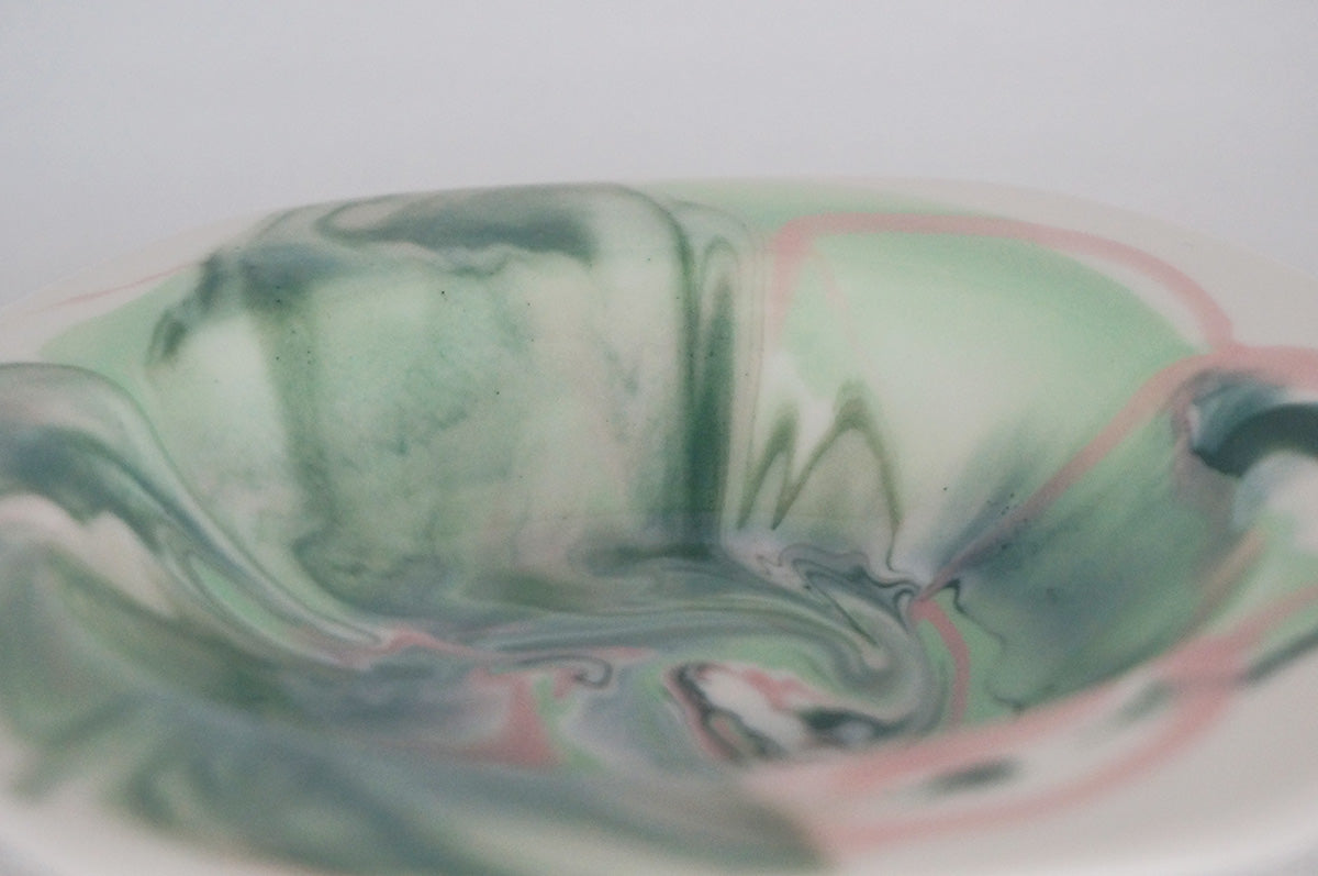 020 marble 六角リムプレート