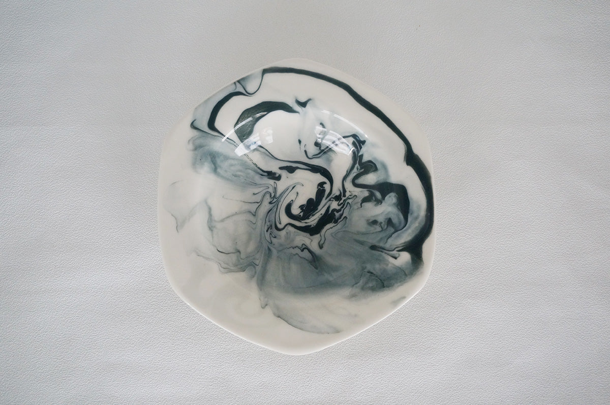 020 marble 六角リムプレート