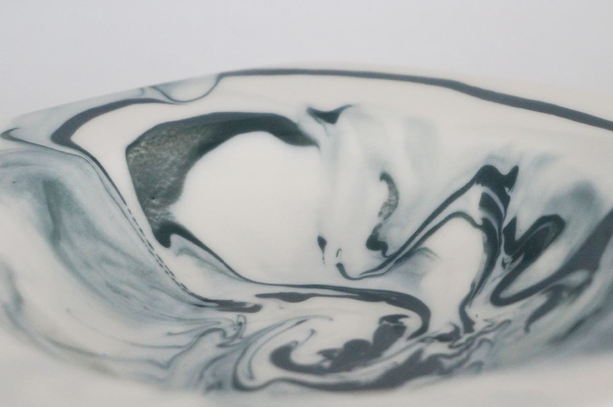 020 marble 六角リムプレート