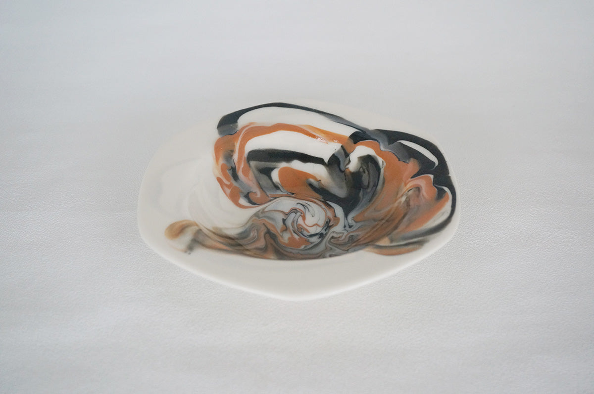 020 marble 六角リムプレート