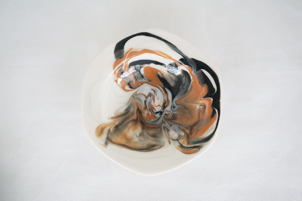 020 marble 六角リムプレート