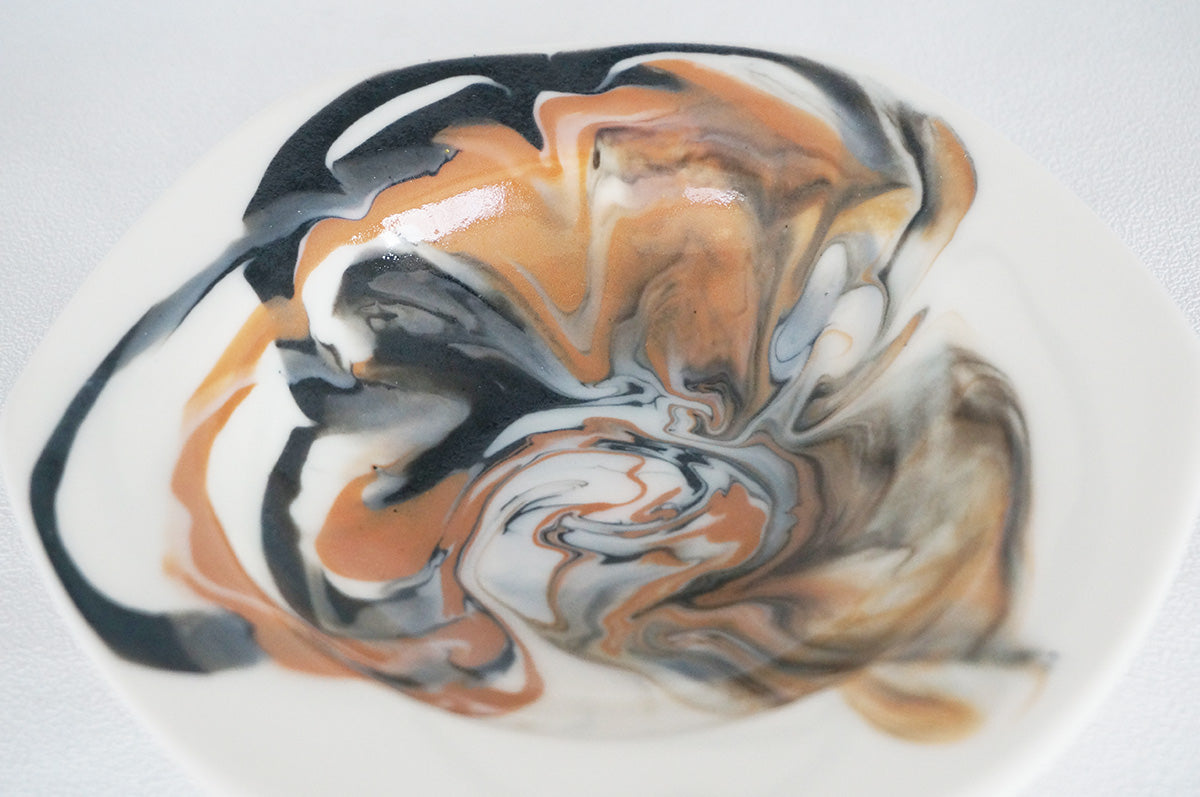 020 marble 六角リムプレート