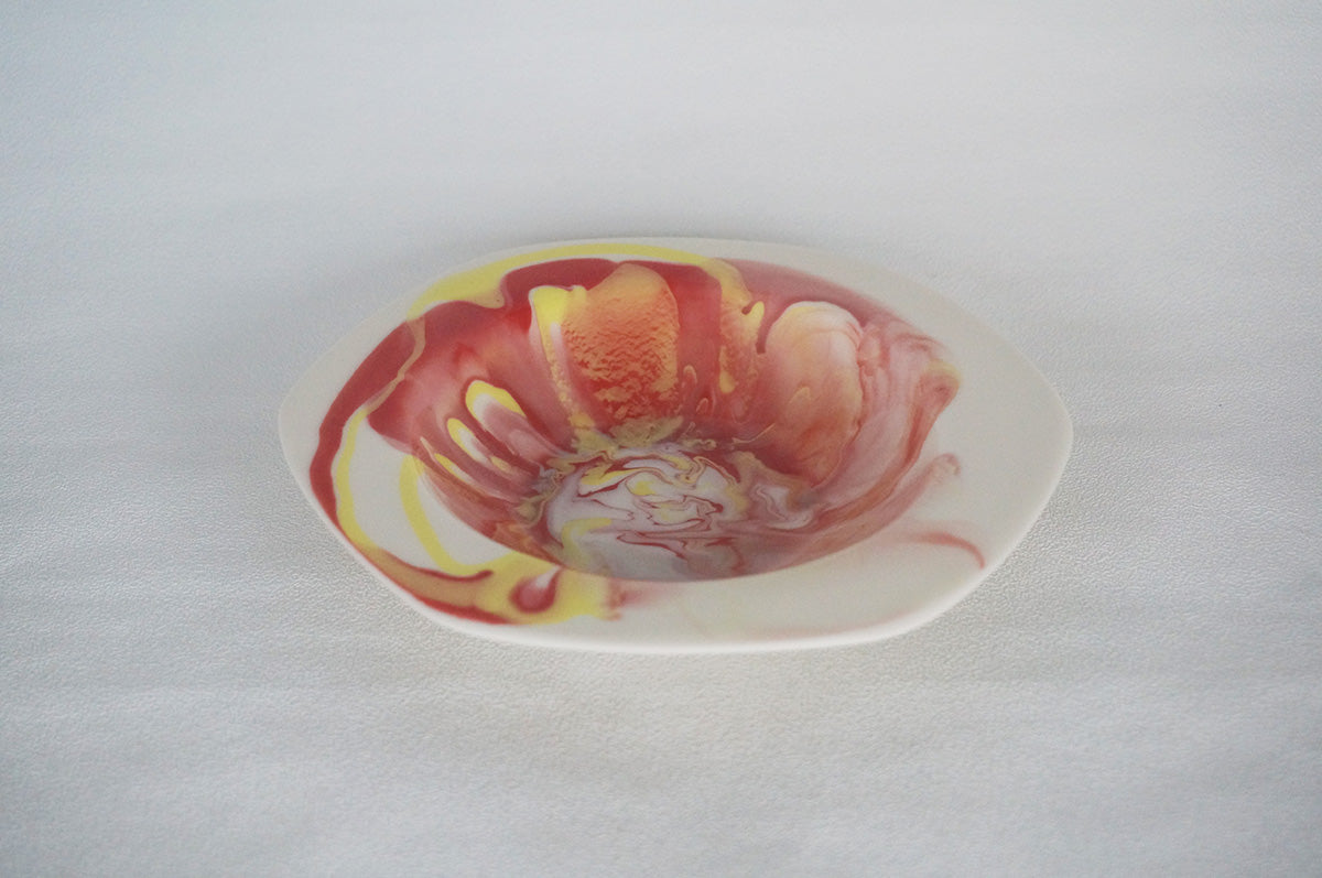 020 marble 六角リムプレート