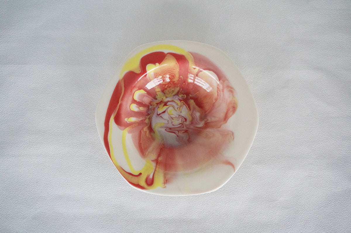 020 marble 六角リムプレート