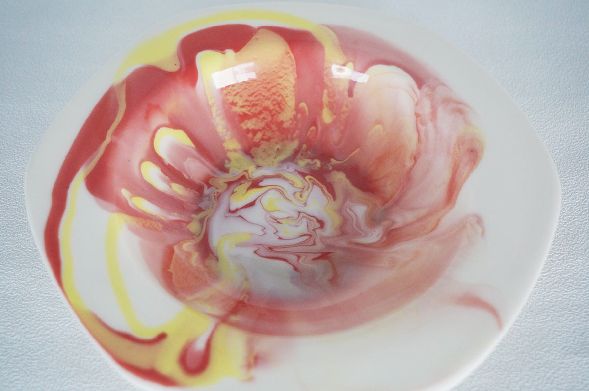 020 marble 六角リムプレート