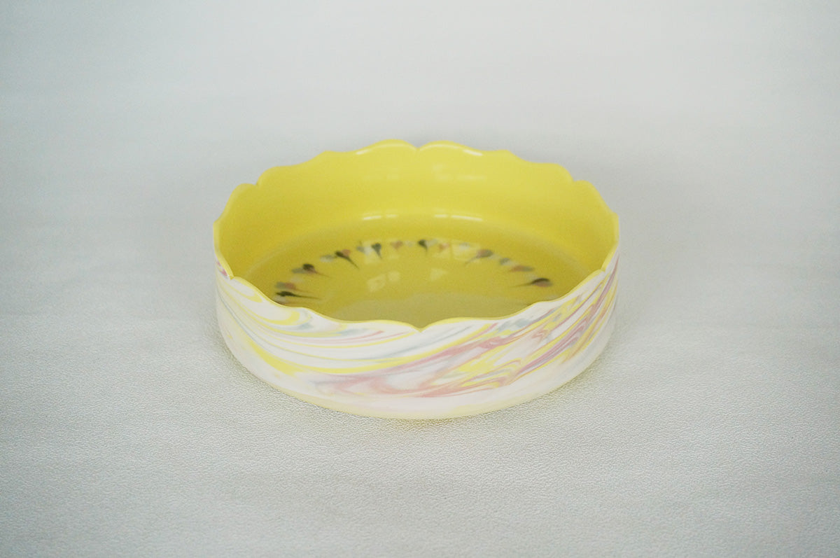 021 marble 浅鉢