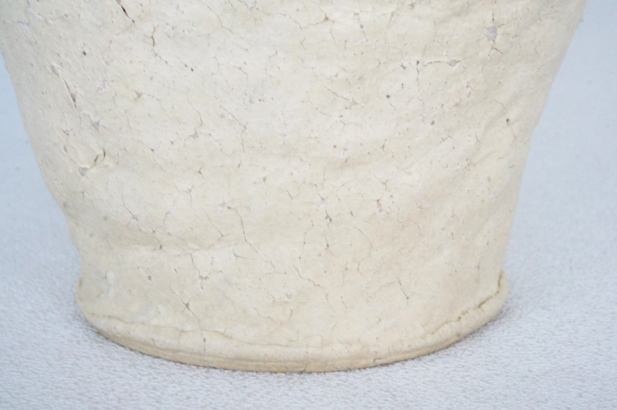 021 白梅花皮　梅瓶